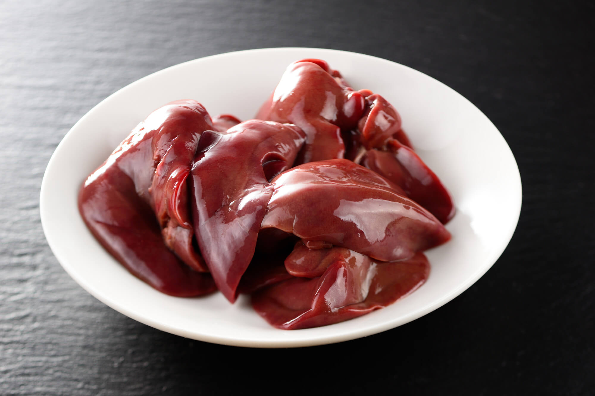 肉類の中で亜鉛含有量が多いレバー